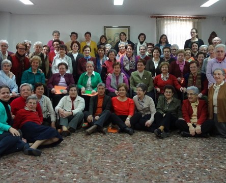 Encuentro de Formación Permanente de la Provincia Europa de las Hermanas Oblatas