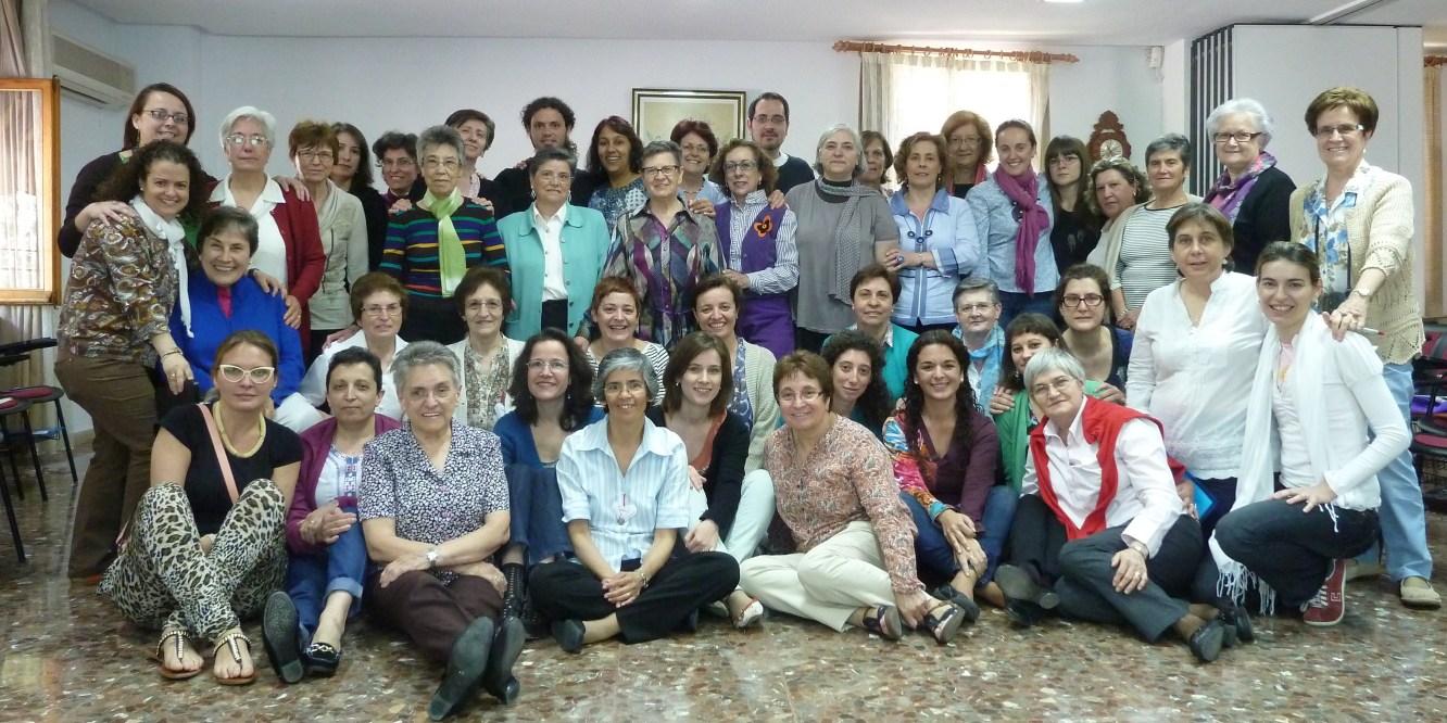 III Encuentro de Laicado Provincia Europa