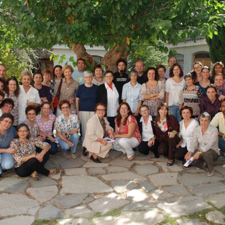 Encuentro Laicado Provincia Europa