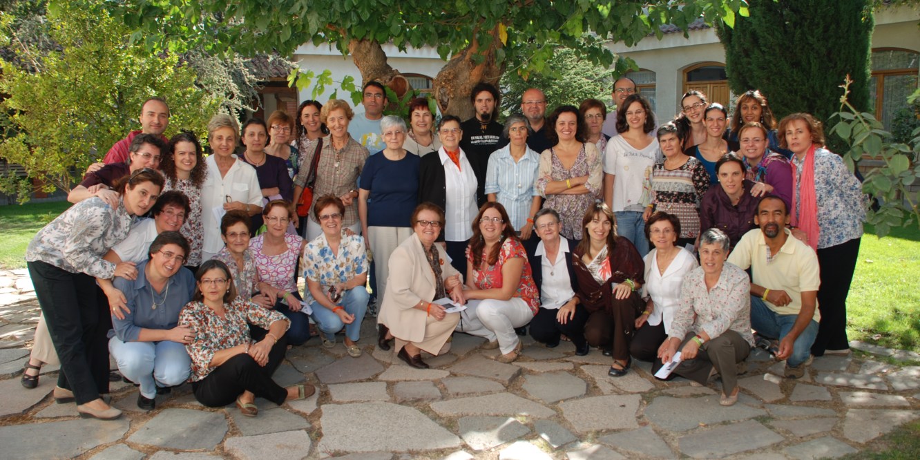Encuentro Laicado Provincia Europa