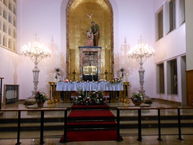 Celebración del Santísimo Redentor en Ciempozuelos