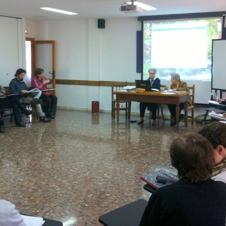 Comisiones Oblata Provincia Europa