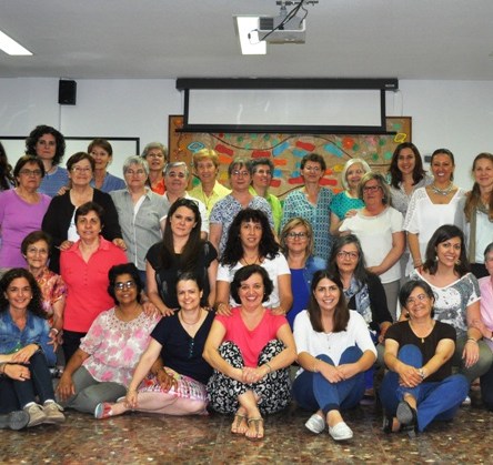 Jornada de Trabajo Proyecto Sociales de Europa