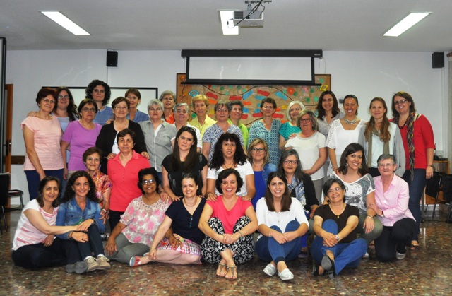 Jornada de Trabajo Proyecto Sociales de Europa