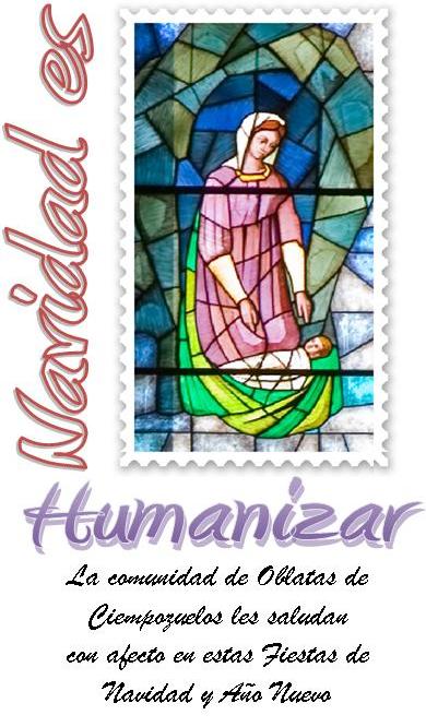 Felicitación de Navidad