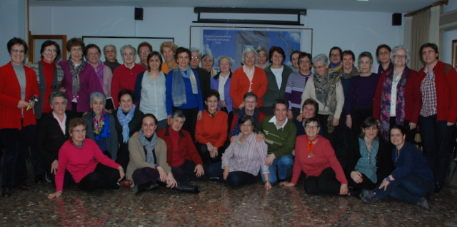 Clausura del I Capítulo Extraordinario Provincia de Europa