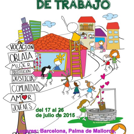 Campos de Trabajo Oblatas