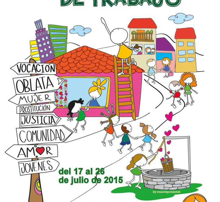 Campos de Trabajo Oblatas