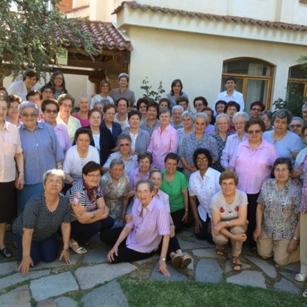 Encuentro Formación Permanente Provincia Europa