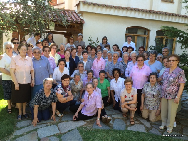 Encuentro Formación Permanente Provincia Europa