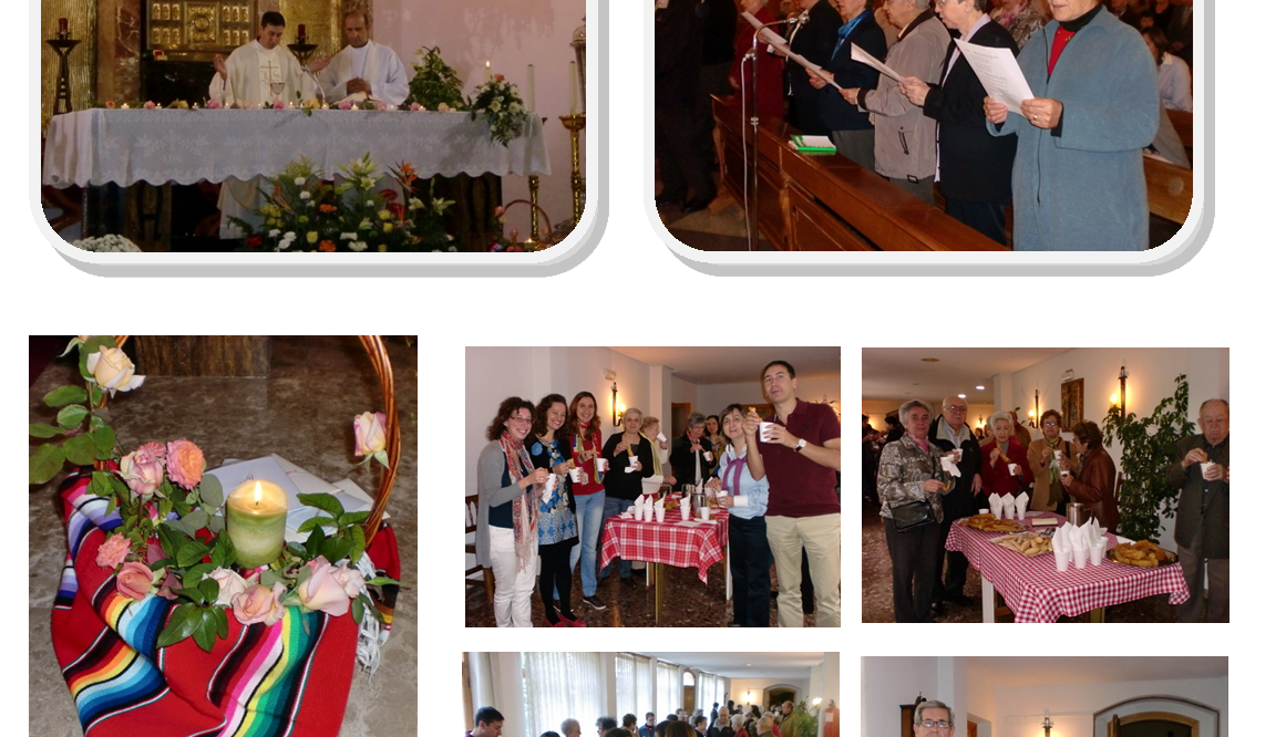 Celebración del Redentor