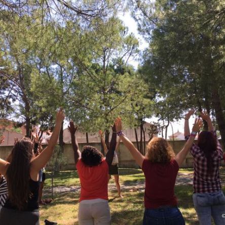 Encuentro de Mujeres Oblatas