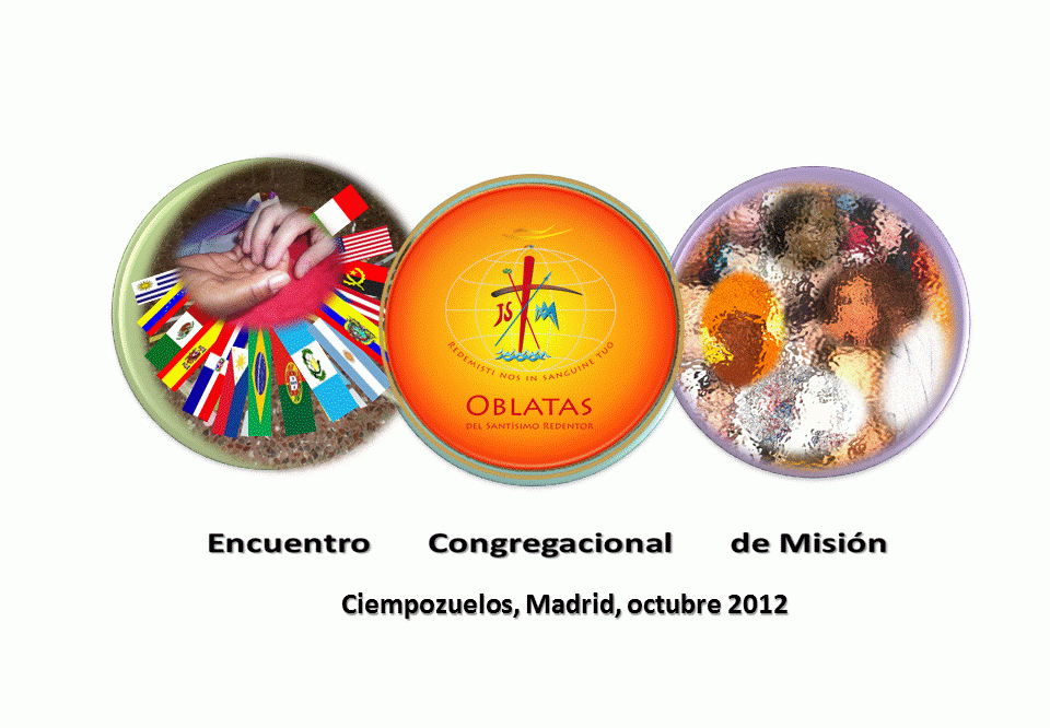 Encuentro Congregacional de Misión 2012