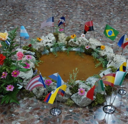 Celebración Congregacional de Misión 2012