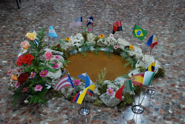 Celebración Congregacional de Misión 2012