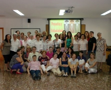 Encuentro Responsables de Proyectos Oblatas